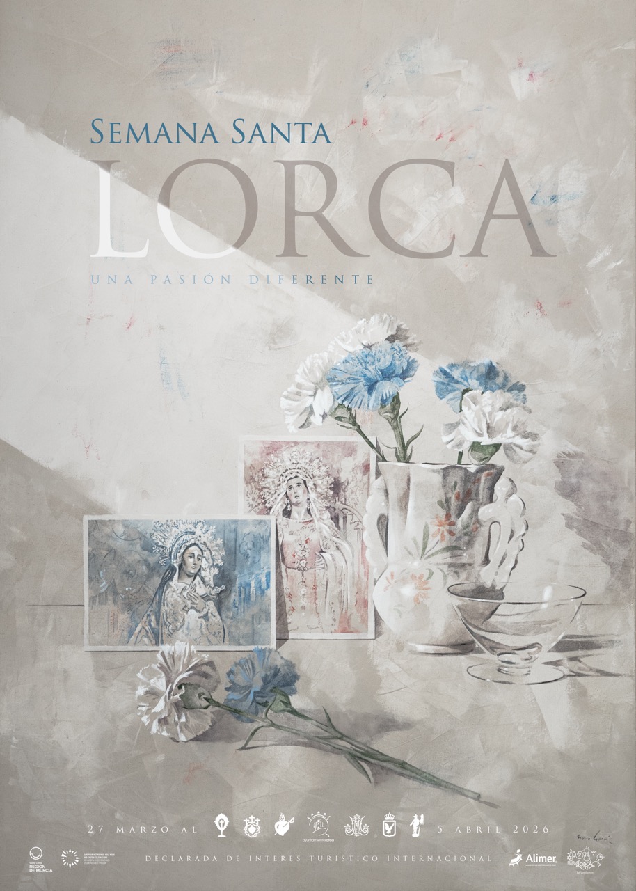 Cartel de Semana Santa 2026